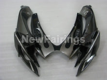 Cargar imagen en el visor de la galería, Black and Grey Flame - GSX-R600 06-07 Fairing Kit