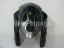 Cargar imagen en el visor de la galería, Black and Grey Flame - GSX-R600 06-07 Fairing Kit
