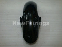 Cargar imagen en el visor de la galería, Black and Grey Flame - YZF-R6 03-04 Fairing Kit