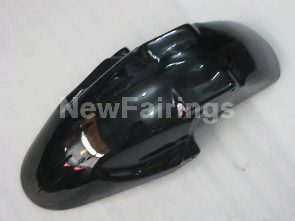 Black and Grey No decals - CBR 919 RR 98-99 Fairing Kit