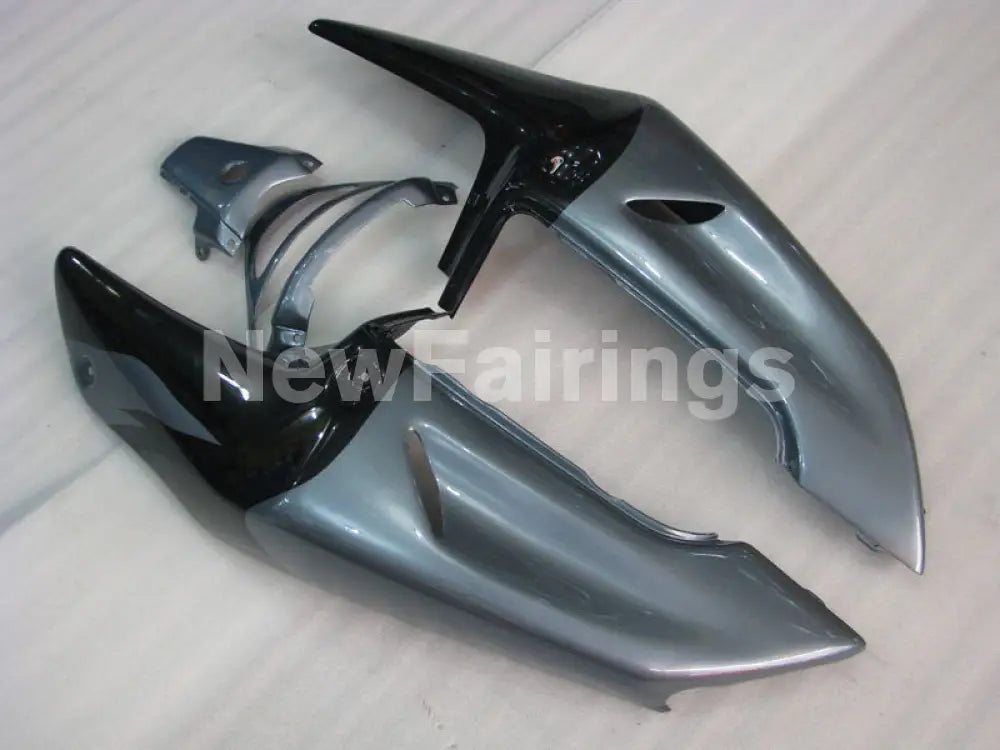 Black and Grey No decals - CBR 919 RR 98-99 Fairing Kit