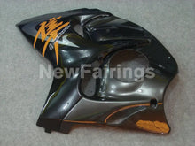 Cargar imagen en el visor de la galería, Black and Grey Orange Factory Style - GSX1300R Hayabusa 08-20 Fairing Kit