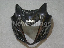 Cargar imagen en el visor de la galería, Black and Grey Orange Factory Style - GSX1300R Hayabusa 08-20 Fairing Kit