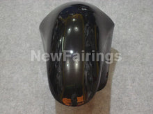 Cargar imagen en el visor de la galería, Black and Grey Orange Factory Style - GSX1300R Hayabusa 08-20 Fairing Kit