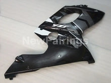 Cargar imagen en el visor de la galería, Black and Grey White Factory Style - YZF600R Thundercat 96-07 Fairing Kit