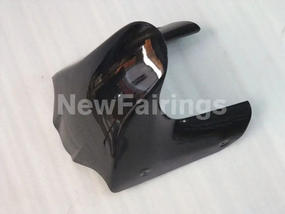 Black and Grey White Factory Style - YZF600R Thundercat 96-07 Fairing Kit
