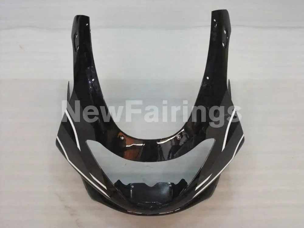 Black and Grey White Factory Style - YZF600R Thundercat 96-07 Fairing Kit