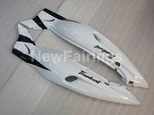 Cargar imagen en el visor de la galería, Black and Grey White Factory Style - YZF600R Thundercat 96-07 Fairing Kit