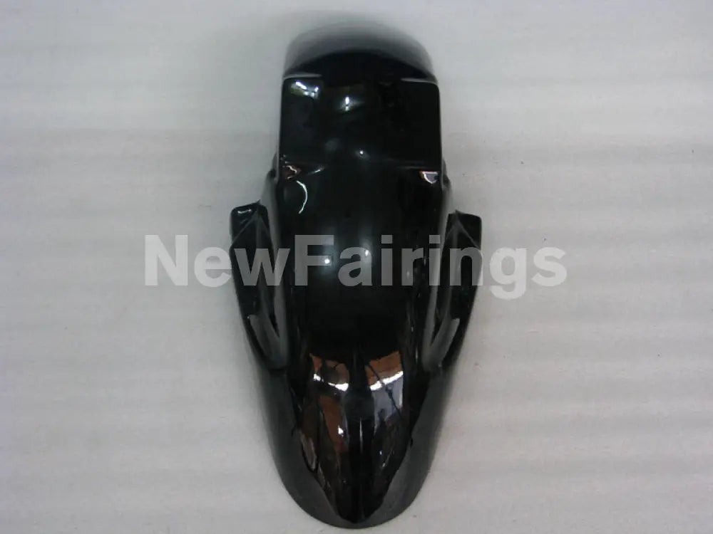 Black and Grey Yellow Factory Style - CBR 919 RR 98-99 Fairing Kit