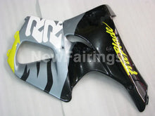 Cargar imagen en el visor de la galería, Black and Grey Yellow Factory Style - CBR 919 RR 98-99 Fairing Kit