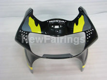 Cargar imagen en el visor de la galería, Black and Grey Yellow Factory Style - CBR 919 RR 98-99 Fairing Kit