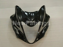 Cargar imagen en el visor de la galería, Black and Grey Yellow Factory Style - GSX1300R Hayabusa 08-20 Fairing Kit