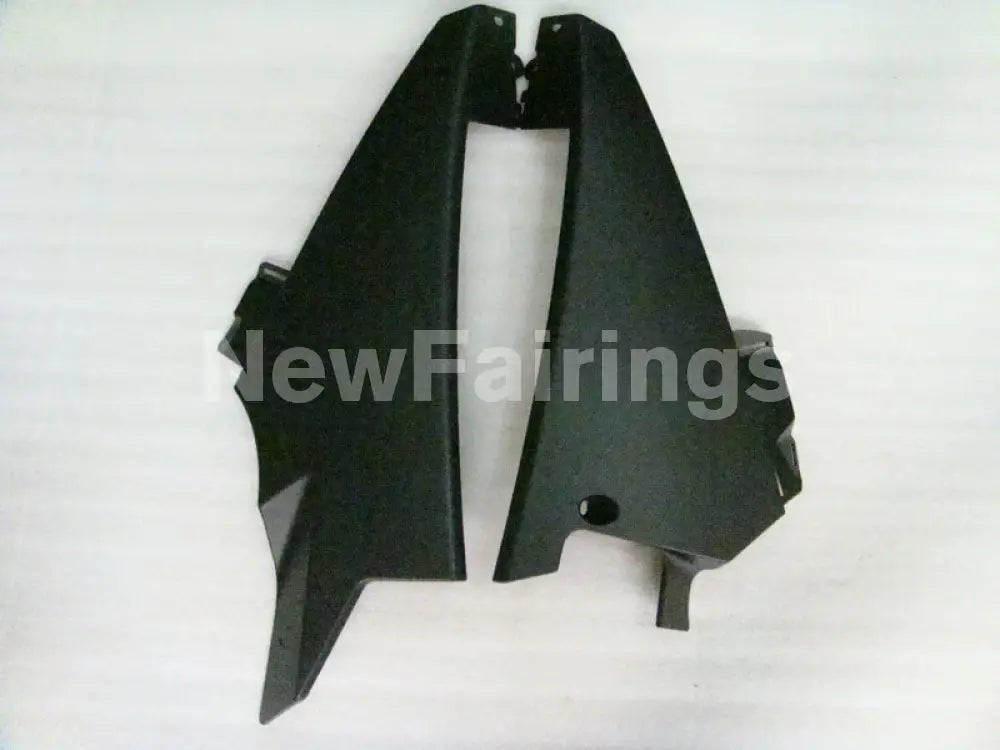 Black and Matte Black Factory Style - GSX-R1000 07-08 Fairing Kit