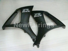 Cargar imagen en el visor de la galería, Black and Matte Black Factory Style - GSX-R1000 07-08 Fairing Kit