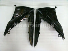 Cargar imagen en el visor de la galería, Black and Matte Black Factory Style - GSX-R1000 07-08 Fairing Kit