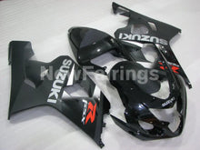 Cargar imagen en el visor de la galería, Black and Matte Black Factory Style - GSX-R600 04-05 Fairing Kit