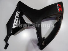Cargar imagen en el visor de la galería, Black and Matte Black Factory Style - GSX-R600 06-07 Fairing Kit