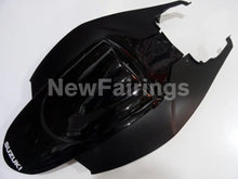 Cargar imagen en el visor de la galería, Black and Matte Black Factory Style - GSX-R600 06-07 Fairing Kit
