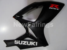 Cargar imagen en el visor de la galería, Black and Matte Black Factory Style - GSX-R600 06-07 Fairing Kit