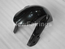 Cargar imagen en el visor de la galería, Black and Matte Black Factory Style - GSX-R600 08-10 Fairing Kit