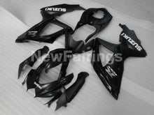 Cargar imagen en el visor de la galería, Black and Matte Black Factory Style - GSX-R600 08-10 Fairing Kit