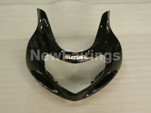 Cargar imagen en el visor de la galería, Black and Matte Black Factory Style - GSX-R750 00-03 Fairing Kit