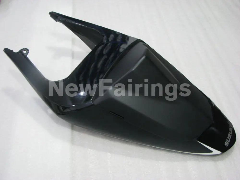 Black and Matte Black Factory Style - GSX-R750 04-05 Fairing Kit