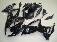 Cargar imagen en el visor de la galería, Black and Matte Black Factory Style - GSX-R750 06-07 Fairing Kit