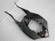 Cargar imagen en el visor de la galería, Black and Matte Black Factory Style - GSX-R750 08-10 Fairing Kit