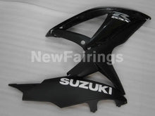 Cargar imagen en el visor de la galería, Black and Matte Black Factory Style - GSX-R750 08-10 Fairing Kit