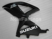 Cargar imagen en el visor de la galería, Black and Matte Black Factory Style - GSX-R750 08-10 Fairing Kit