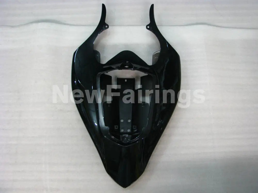 Black and Matte Black Factory Style - YZF-R1 04-06 Fairing Kit