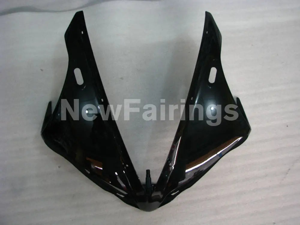 Black and Matte Black Factory Style - YZF-R1 04-06 Fairing Kit