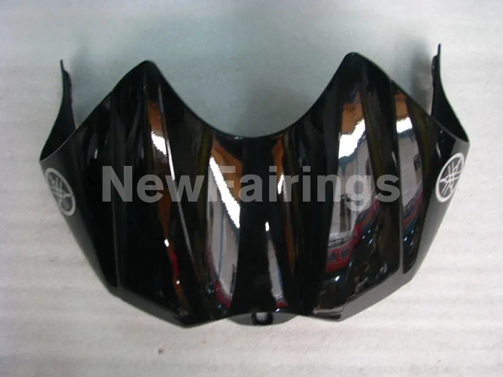 Black and Matte Black Factory Style - YZF-R1 04-06 Fairing Kit