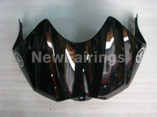 Cargar imagen en el visor de la galería, Black and Matte Black Factory Style - YZF-R1 04-06 Fairing Kit