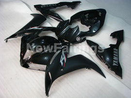 Black and Matte Black Factory Style - YZF-R1 04-06 Fairing Kit