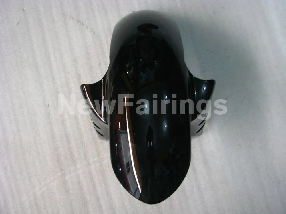 Black and Matte Black Factory Style - YZF-R1 04-06 Fairing Kit