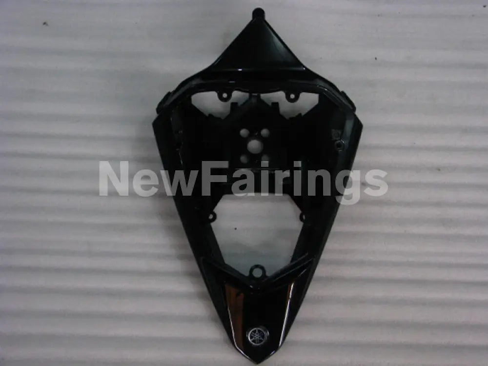 Black and Matte Black Factory Style - YZF-R6 08-16 Fairing Kit