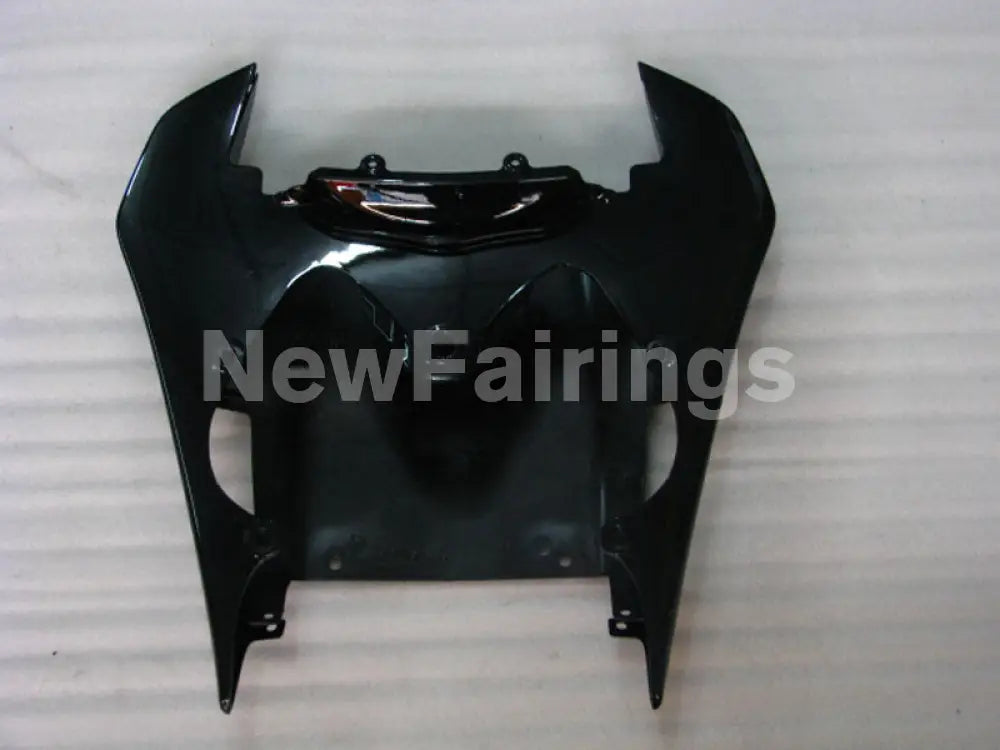 Black and Matte Black Factory Style - YZF-R6 08-16 Fairing Kit