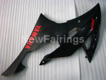 Cargar imagen en el visor de la galería, Black and Matte Black Factory Style - YZF-R6 08-16 Fairing Kit