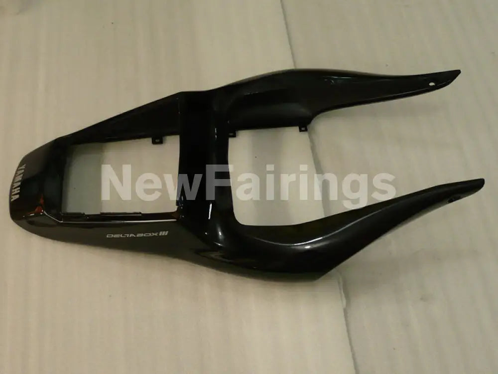 Black and Matte Black Factory Style - YZF-R6 98-02 Fairing Kit