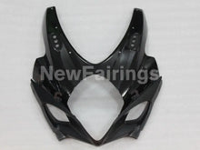 Cargar imagen en el visor de la galería, Black and Matte Black Orange Factory Style - GSX-R1000 07-08 Fairing Kit