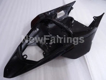 Cargar imagen en el visor de la galería, Black and Matte Black with Golden Stickers Factory Style - YZF-R6 08-16 Fairing Kit