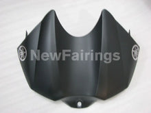Cargar imagen en el visor de la galería, Black and Matte Black with red stickers Factory Style - YZF-R1 04-06 Fairing Kit