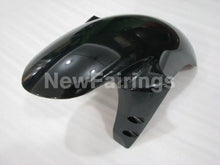 Cargar imagen en el visor de la galería, Black and Matte Black with red stickers Factory Style - YZF-R1 04-06 Fairing Kit