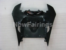 Cargar imagen en el visor de la galería, Black and Matte Black with White Stickers Factory Style - YZF-R6 08-16 Fairing Kit