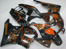 Cargar imagen en el visor de la galería, Black and Orange Corona - CBR 900 RR 94-95 Fairing Kit