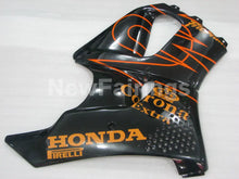 Cargar imagen en el visor de la galería, Black and Orange Corona - CBR 900 RR 94-95 Fairing Kit