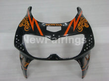 Cargar imagen en el visor de la galería, Black and Orange Corona - CBR 900 RR 94-95 Fairing Kit