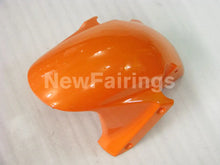 Cargar imagen en el visor de la galería, Black and Orange Fire - CBR600RR 03-04 Fairing Kit